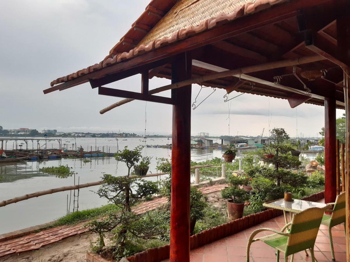 Mekong Riverside Homestay Vĩnh Long Exterior foto