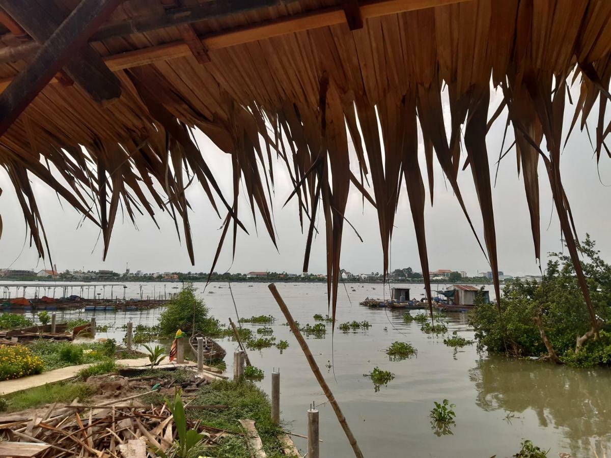 Mekong Riverside Homestay Vĩnh Long Exterior foto